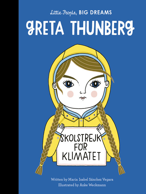 Title details for Greta Thunberg by Maria Isabel Sanchez Vegara - Wait list